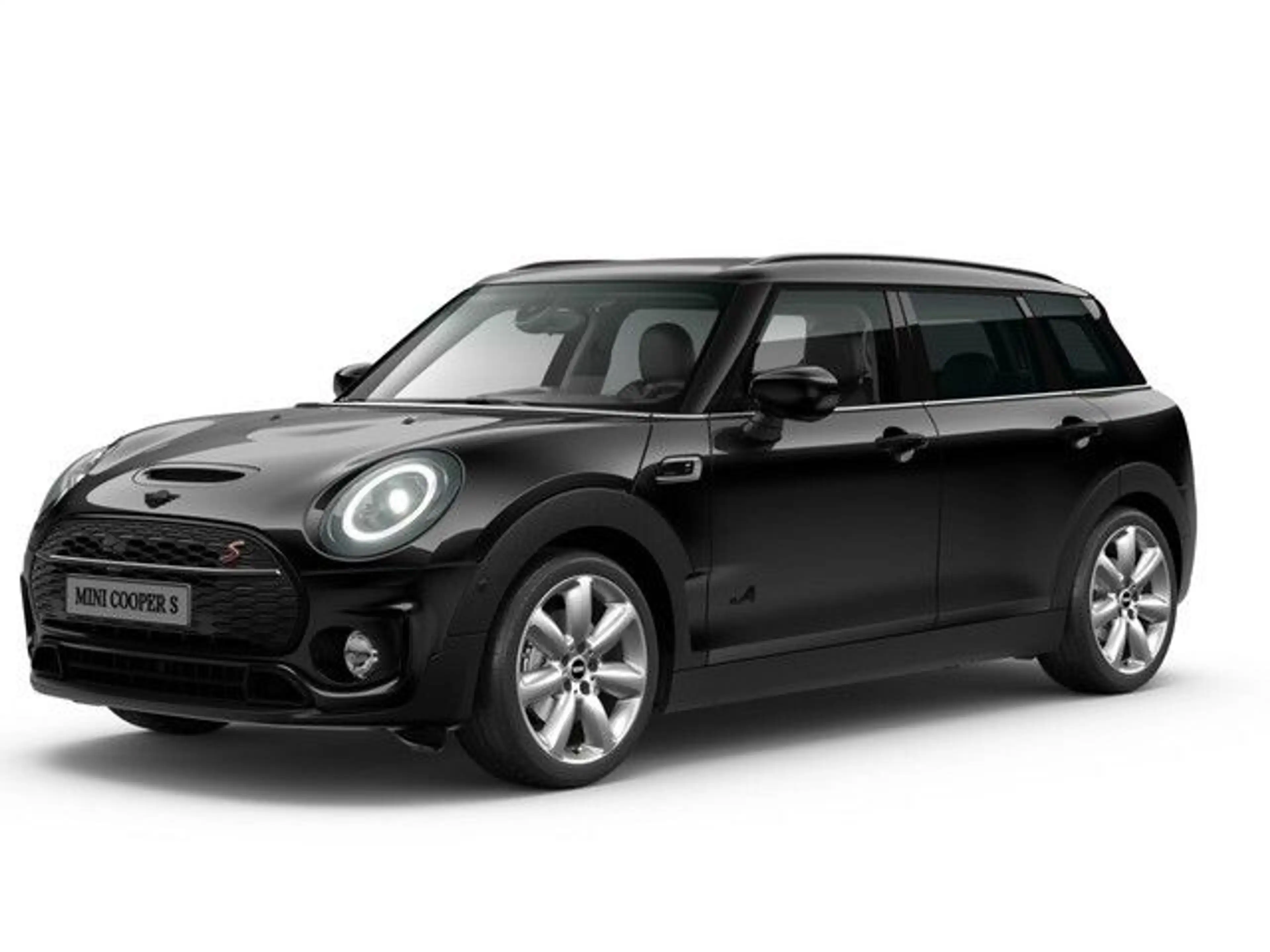 MINI Cooper S Clubman ALL4 Automatik Classic Trim Nav