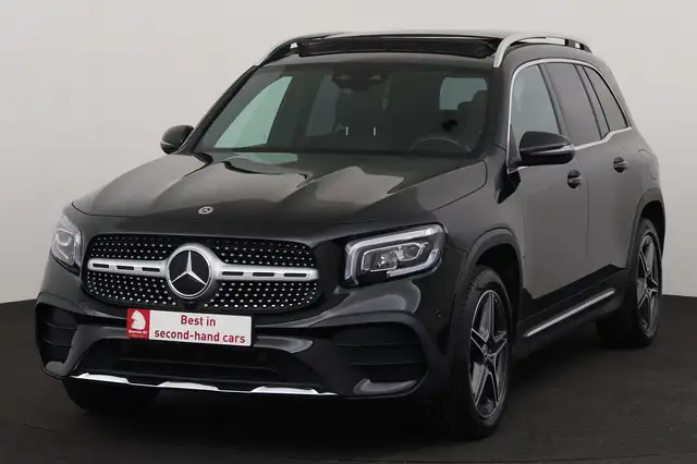 Mercedes-Benz GLB 200 iA AMG-LINE + 7PL. + GPS + CAMERA + PDC + CRUISE +