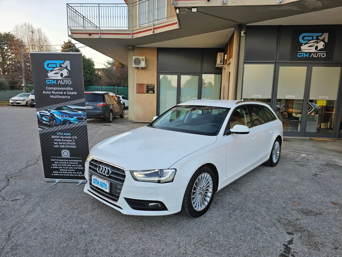 Audi A4 A4 Avant 2.0 tdi Business 150cv - 1