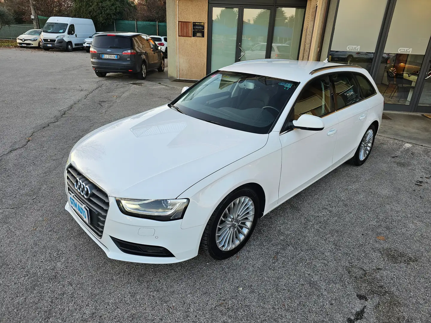 Audi A4 A4 Avant 2.0 tdi Business 150cv - 2