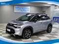 Citroen C3 Aircross 1.2 PureTech 110cv Shine EU6 Argento - thumbnail 1