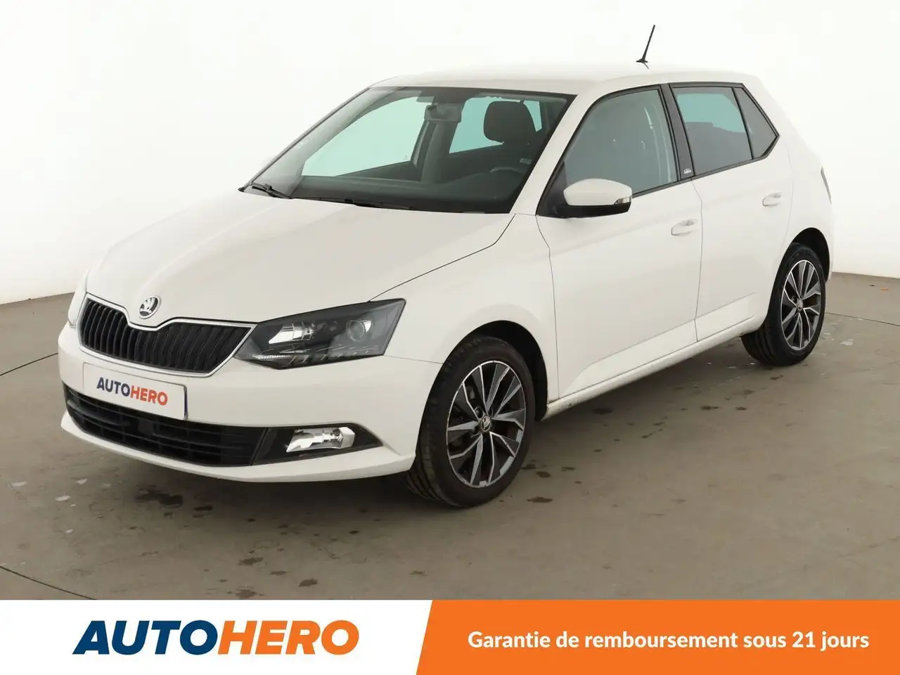 Skoda Fabia 1.2 TSI Green Tec Edition