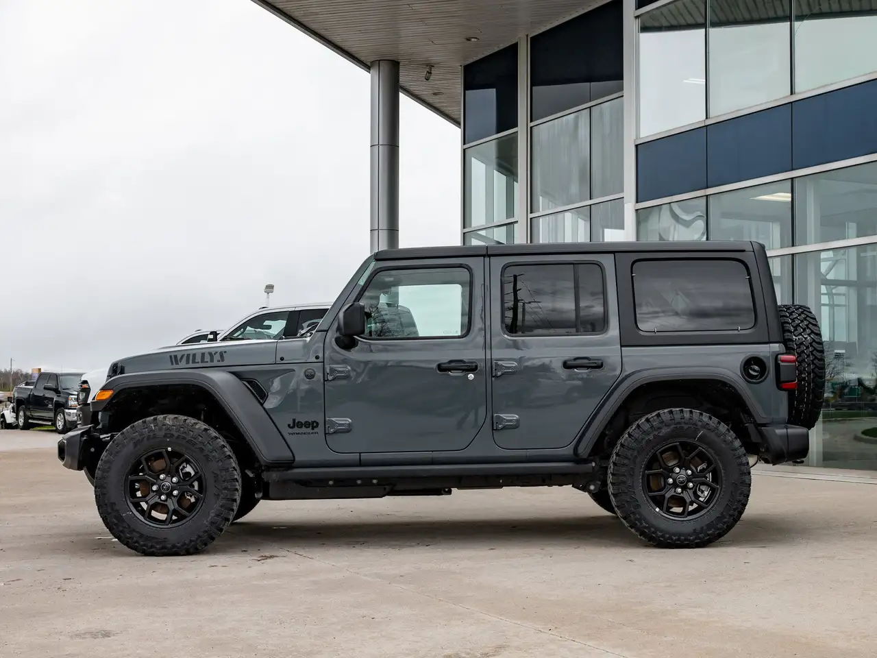 Jeep Wrangler снимка Jeep Wrangler