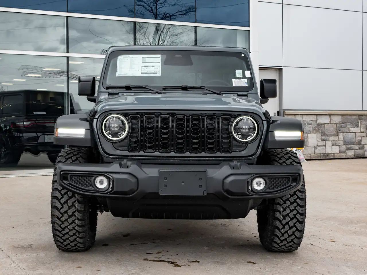 Jeep Wrangler снимка Jeep Wrangler