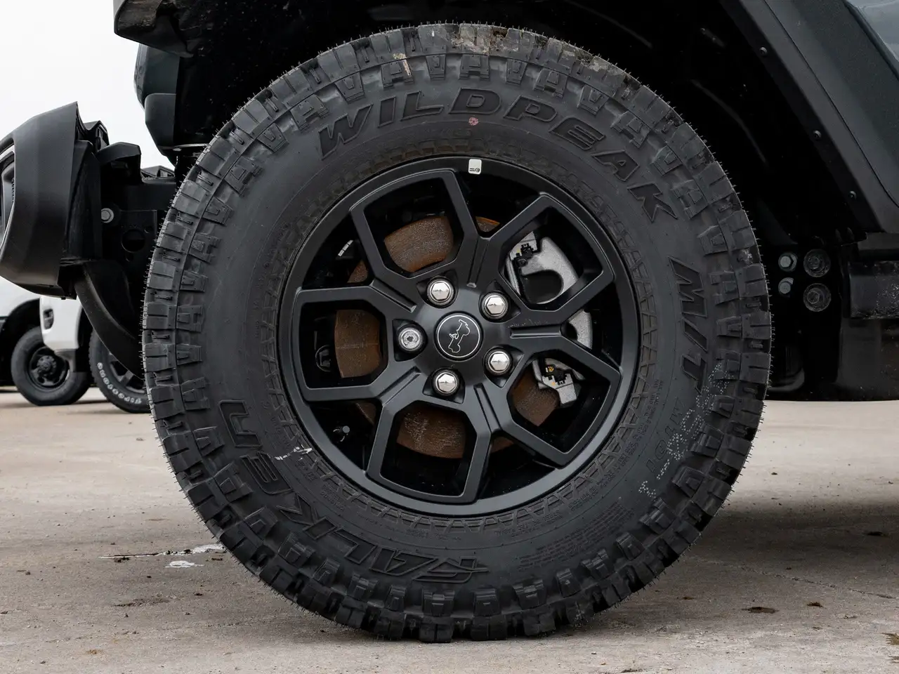 Jeep Wrangler снимка Jeep Wrangler