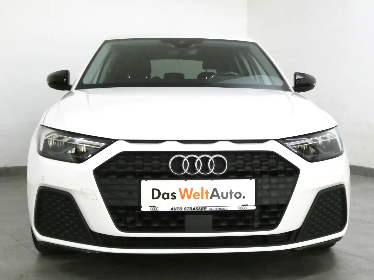 Audi A1 SB 30 TFSI S-tronic LED virtual App DAB Sitzh Gra Blanc - 2