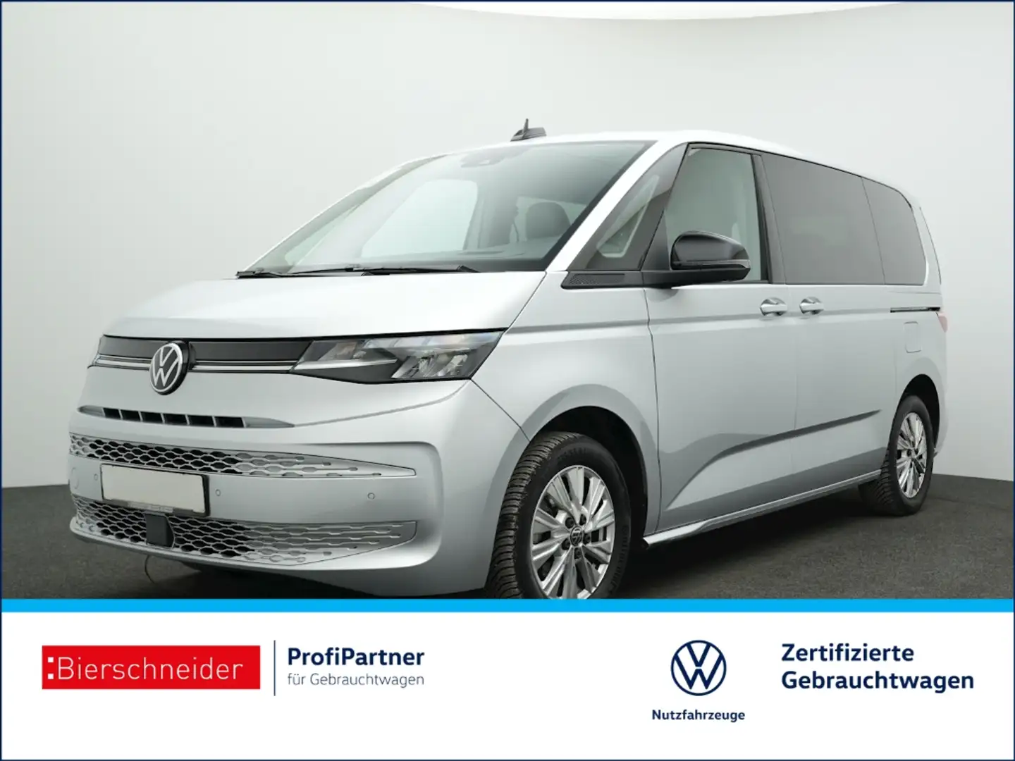 Volkswagen T7 Multivan 2.0 TDI DSG Life Silber - 1