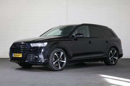 Audi SQ7 4.0 TDI V8 436pk Quattro Grijs Kenteken