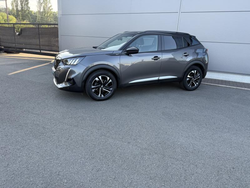 Peugeot 2008 NEW GT — photo 3