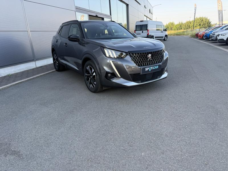 Peugeot 2008 NEW GT — photo 6