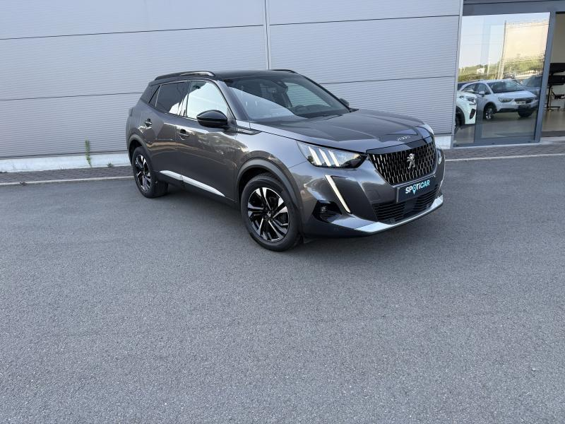 Peugeot 2008 NEW GT — photo 8