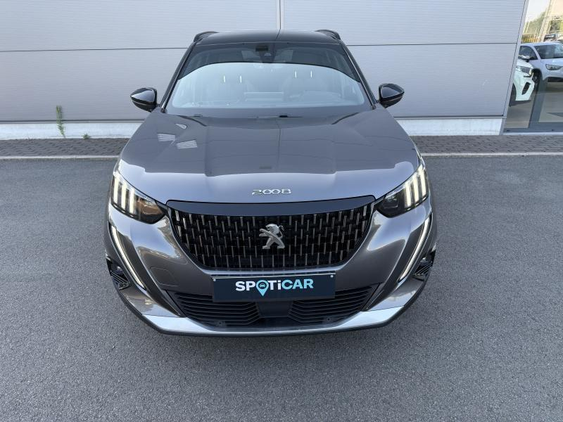 Peugeot 2008 NEW GT — photo 7