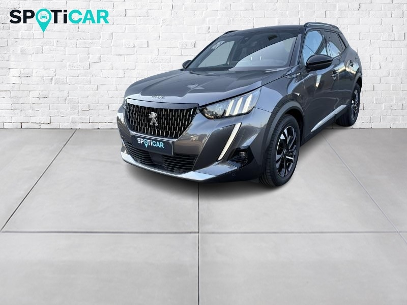 Peugeot 2008 NEW GT
