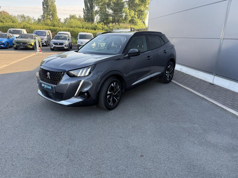 Peugeot 2008 NEW GT — photo 2