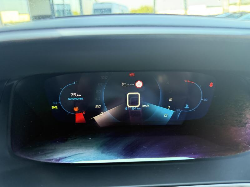Peugeot 2008 NEW GT — photo 10