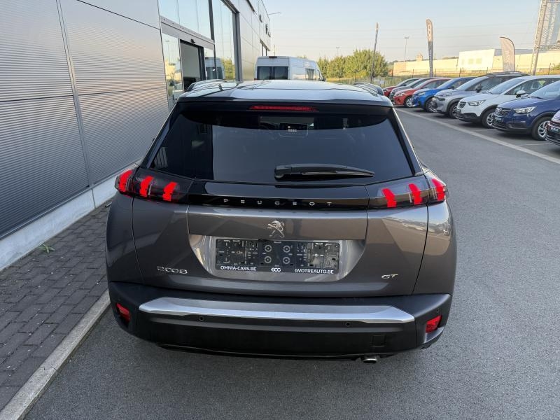 Peugeot 2008 NEW GT — photo 9