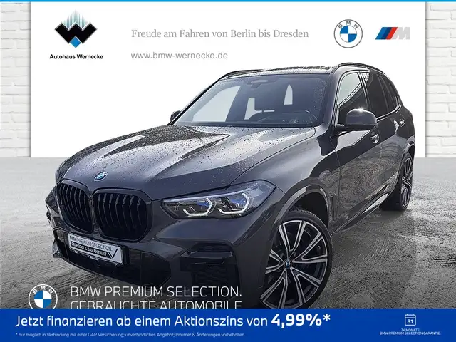 BMW X5 M 50i Gestiksteuerung B&W Surround Head-Up