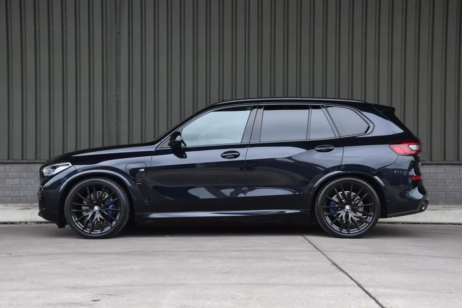 BMW X5 XDrive45e M-Sport High Executive SKYLOUNGE/SOFTCLO Zwart - 2