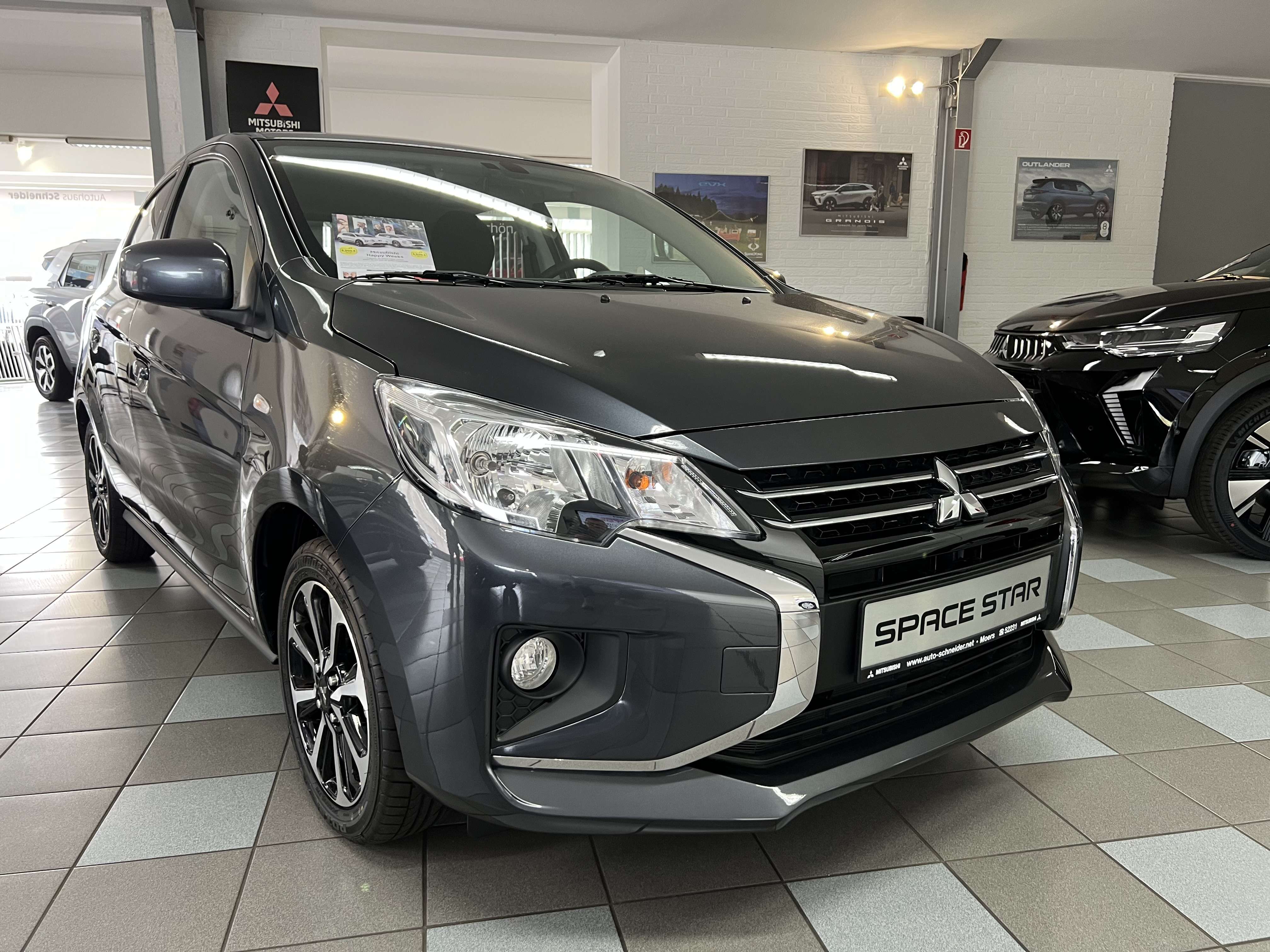 Second hand Mitsubishi Space Star 1.2