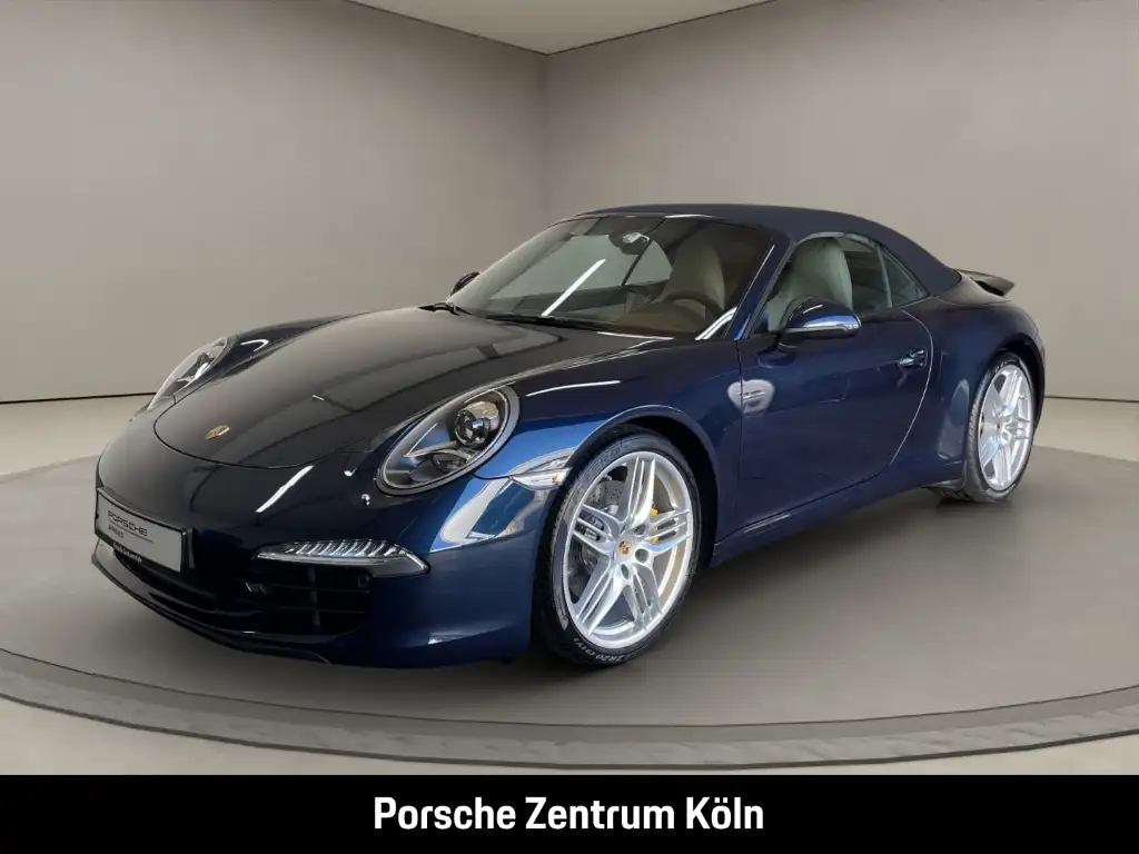 Porsche 991