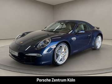 911 Carrera S Cabriolet PCCB Sportabgas BOSE