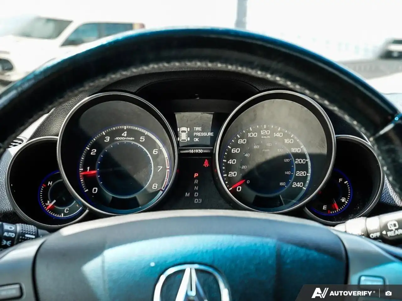 Acura MDX снимка Acura MDX