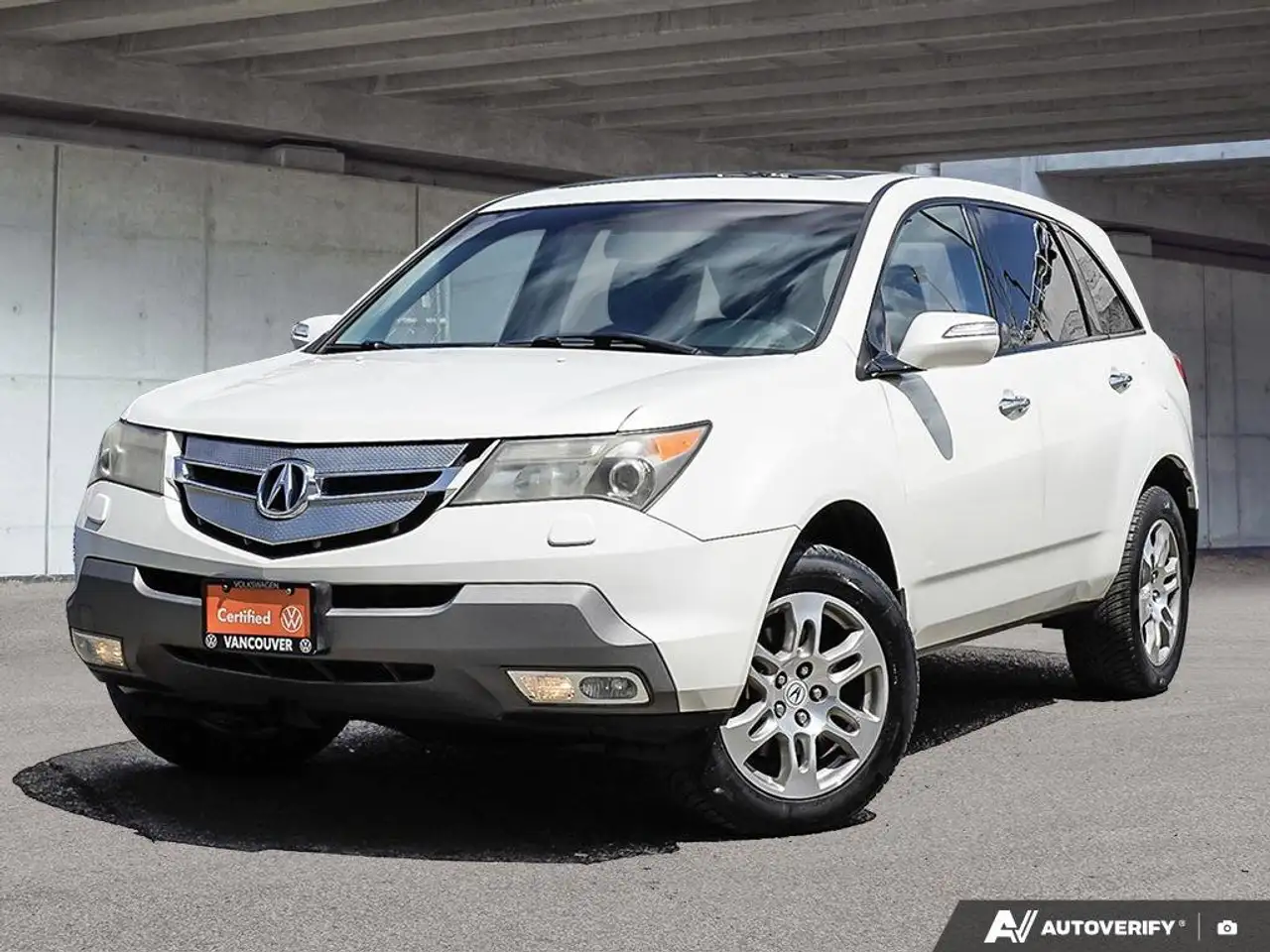 2009 Acura MDX