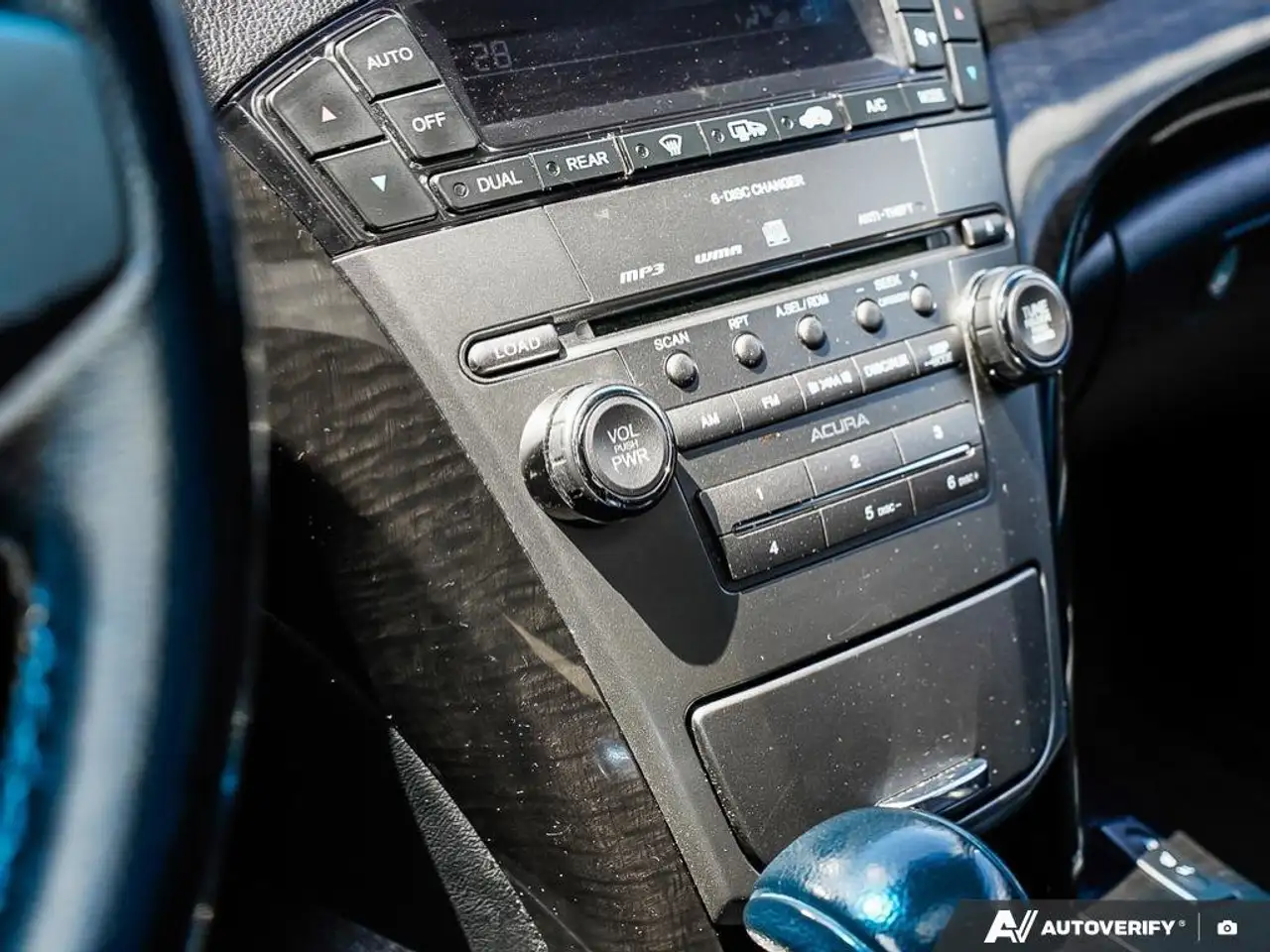Acura MDX снимка Acura MDX