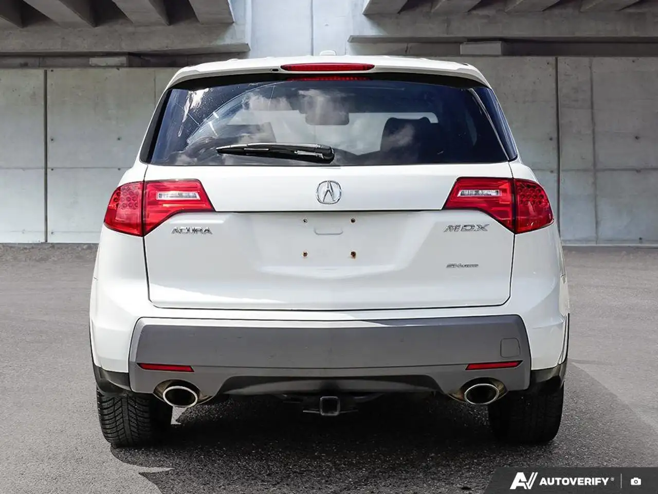 Acura MDX снимка Acura MDX