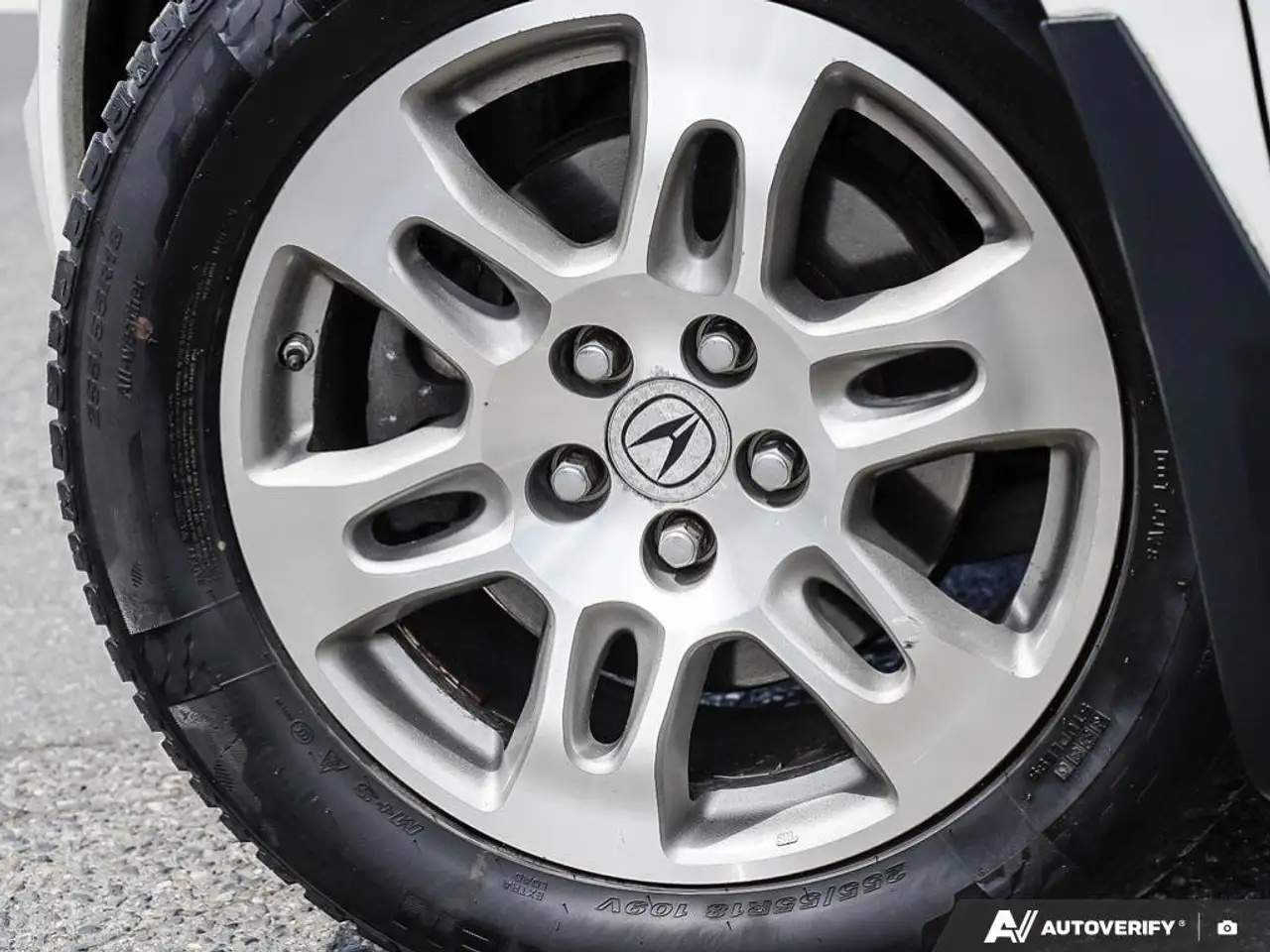 Acura MDX снимка Acura MDX