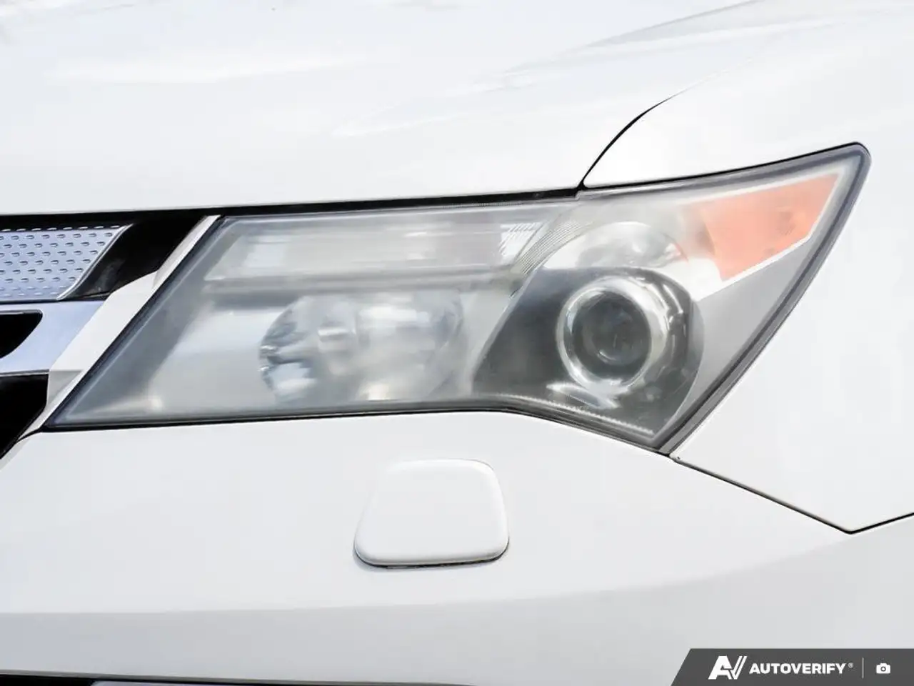 Acura MDX снимка Acura MDX