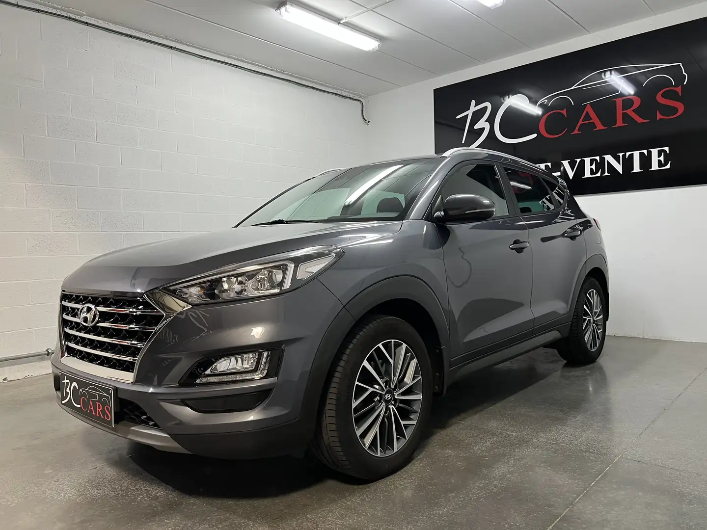 Hyundai TUCSON 1.6 T-GDi BOITE AUTO*GARANTIE*GPS*CAMERA* - 1