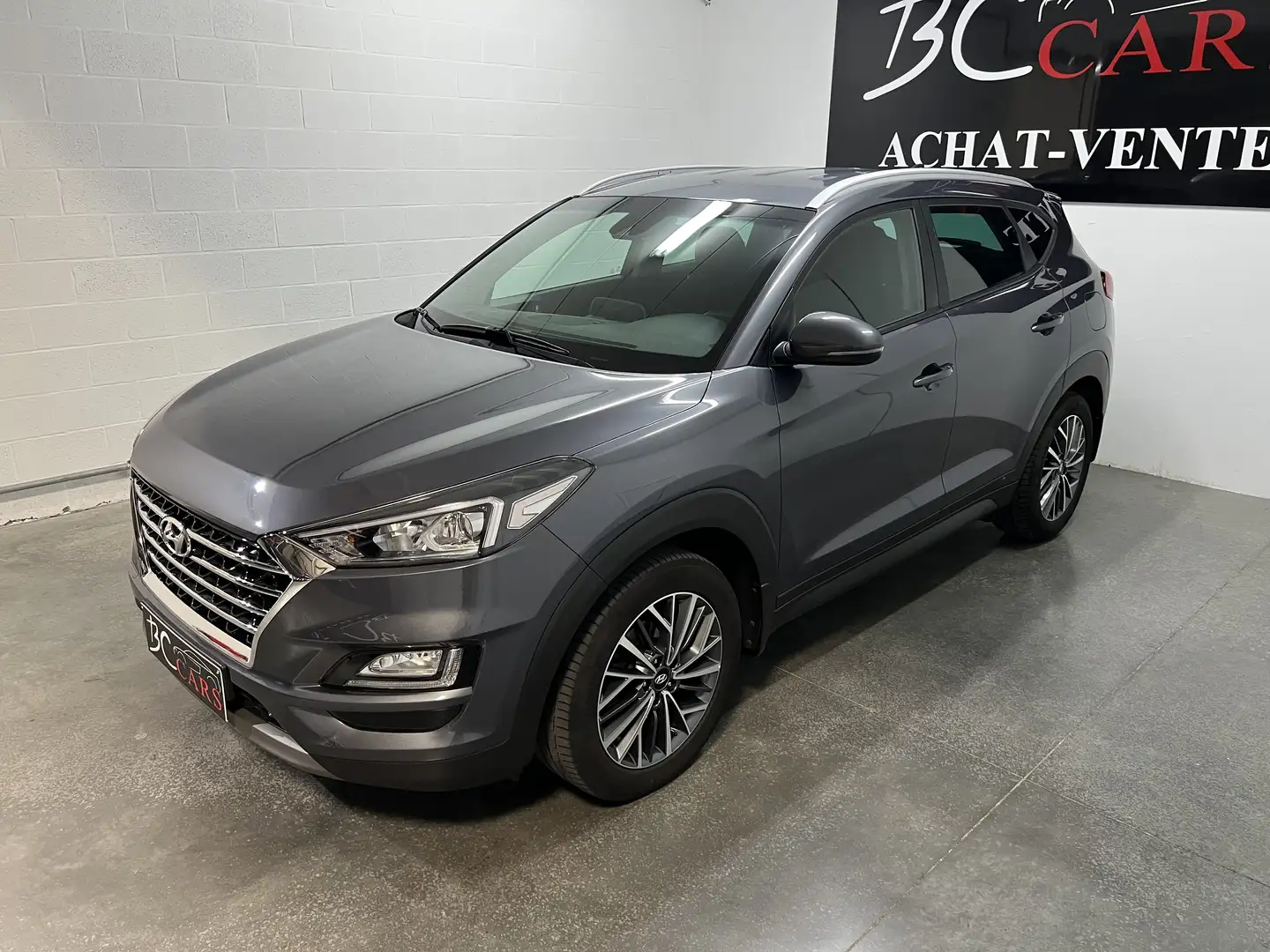 Hyundai TUCSON 1.6 T-GDi BOITE AUTO*GARANTIE*GPS*CAMERA* - 2