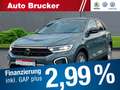 Volkswagen T-Roc Goal 2.0 TDI+DSG+LED+NAVI+2-Zonen-Klima+SHZ Bleu - thumbnail 1