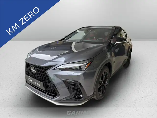 Lexus NX 350h 350h 2.5 f-sport 4wd e-cvt