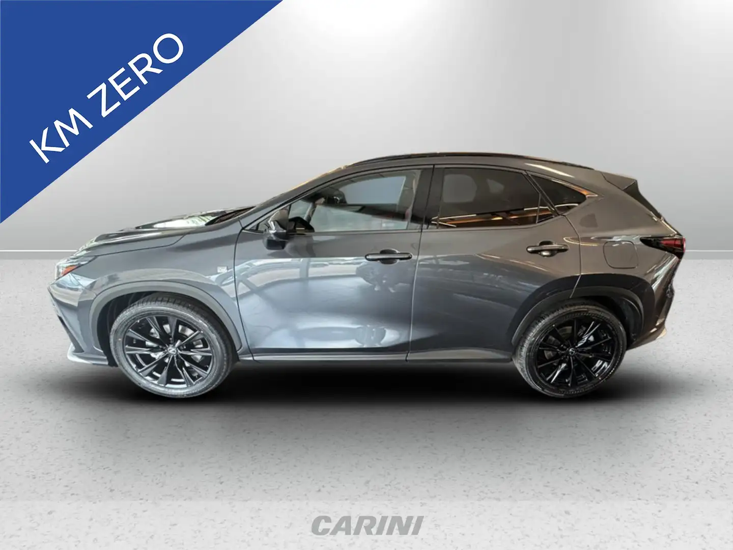 Lexus NX 350h 350h 2.5 f-sport 4wd e-cvt Grijs - 2