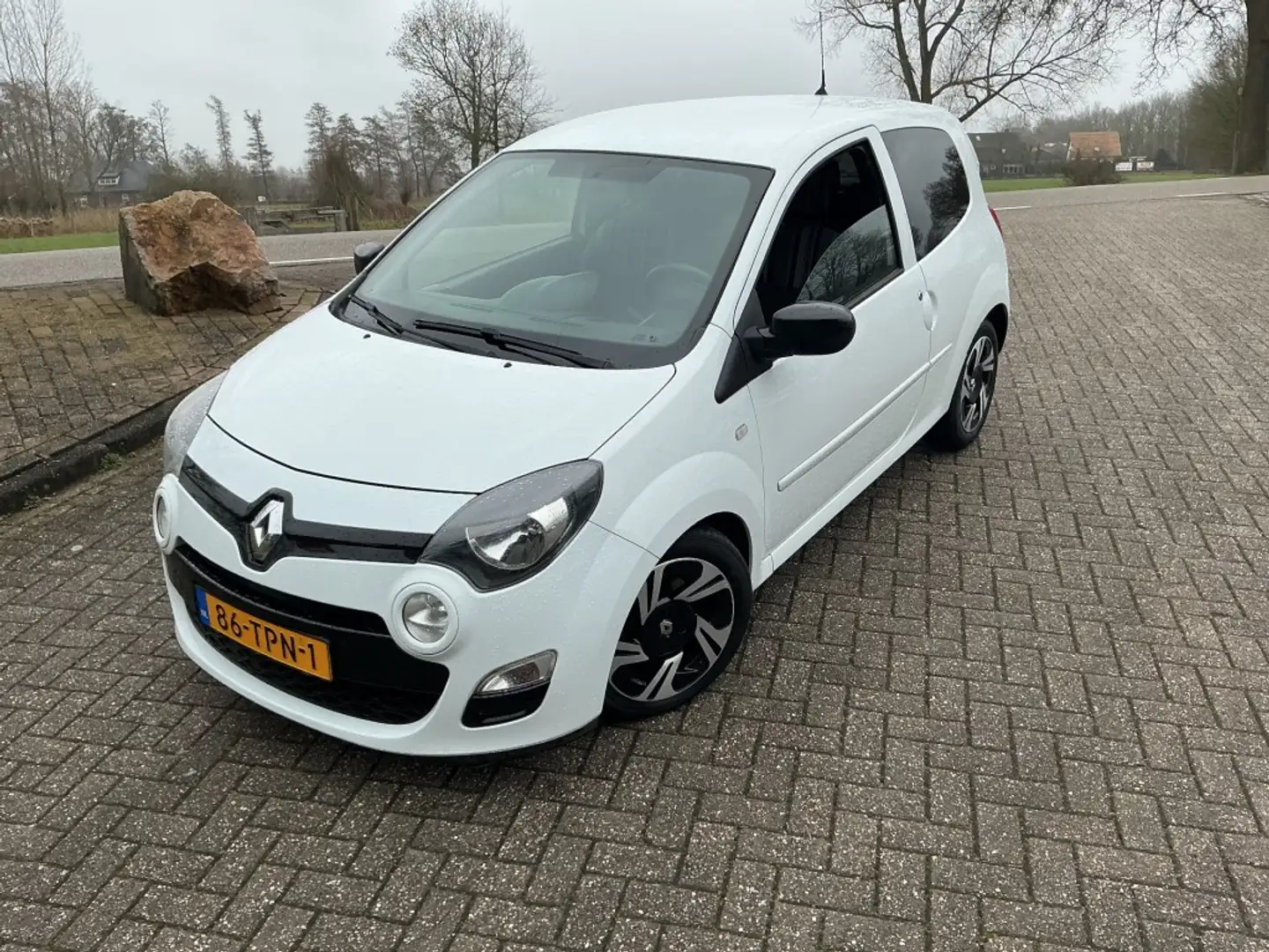 Renault Twingo 1.2 16V COLLECTION Weiß - 1