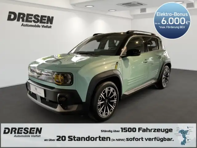 Renault R 4 E-Tech elektrisch Iconic 150 Comfort Range NAVI GO