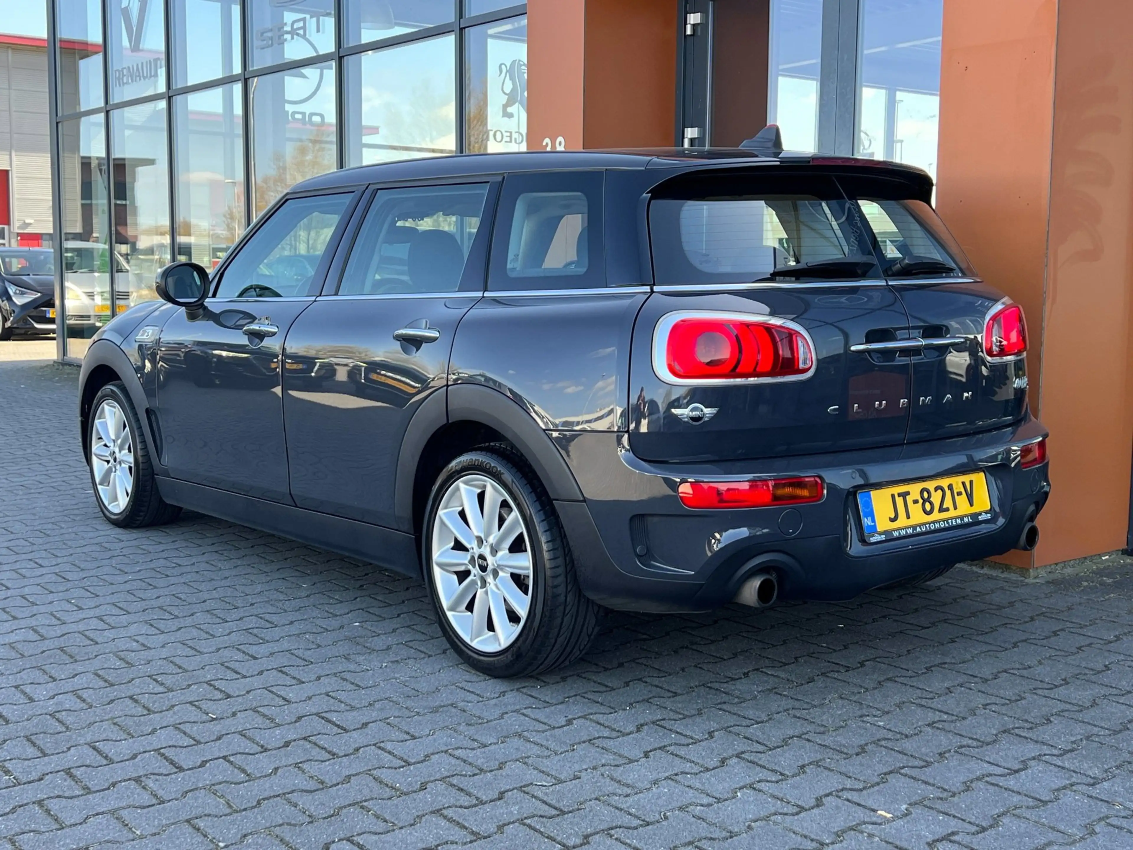 MINI Cooper S Clubman Mini 2.0 automaat|LED|Cruise|Bluetooth — photo 3