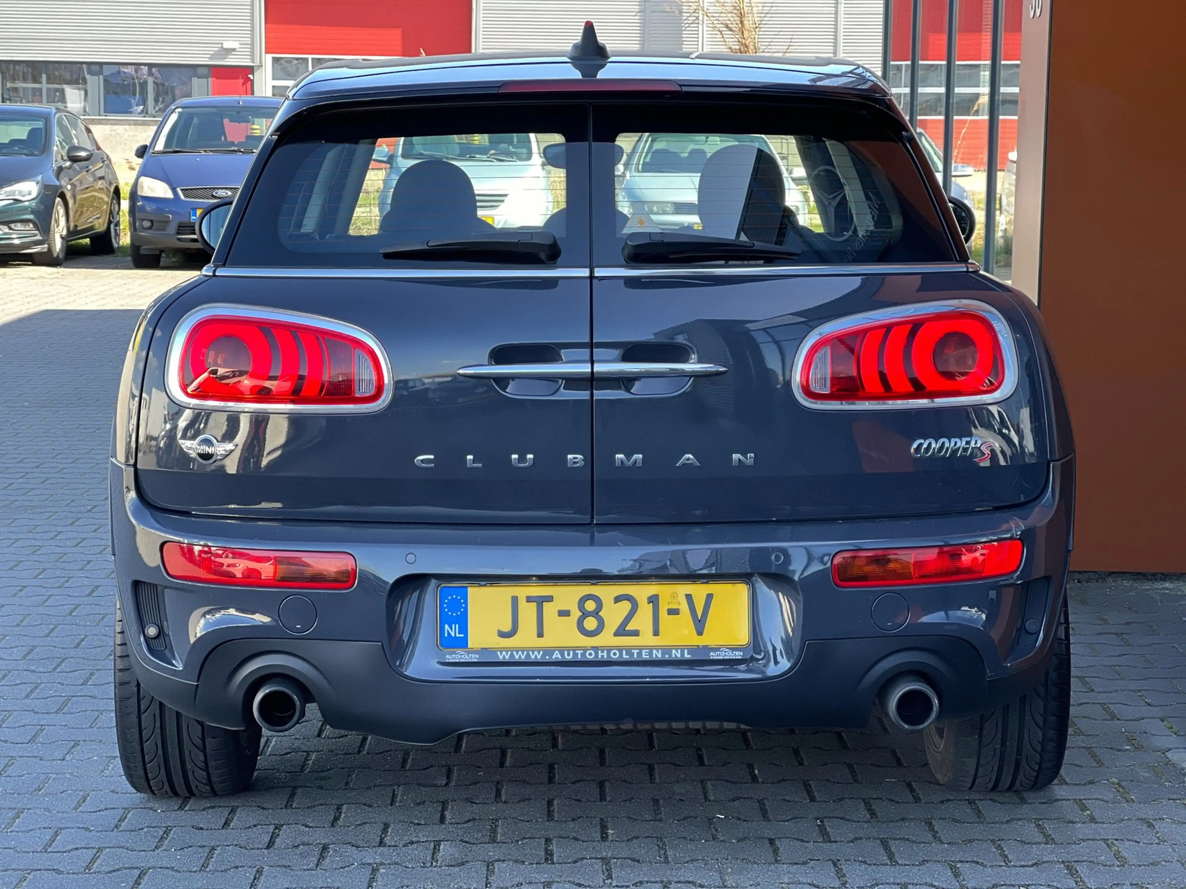 MINI Cooper S Clubman Mini 2.0 automaat|LED|Cruise|Bluetooth — photo 28