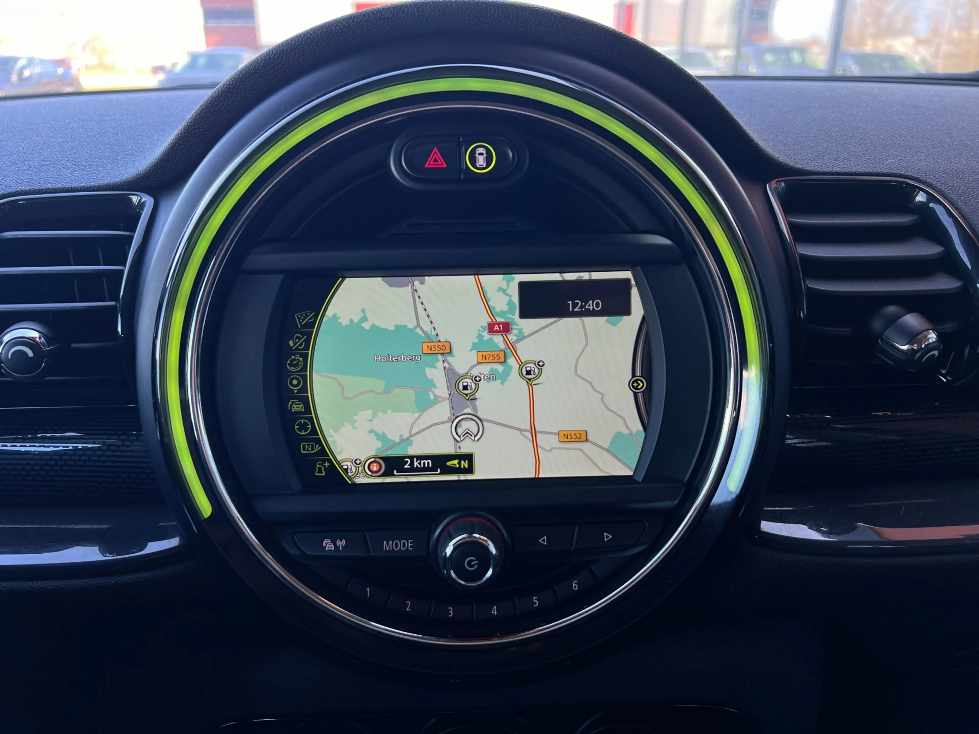 MINI Cooper S Clubman Mini 2.0 automaat|LED|Cruise|Bluetooth — photo 15
