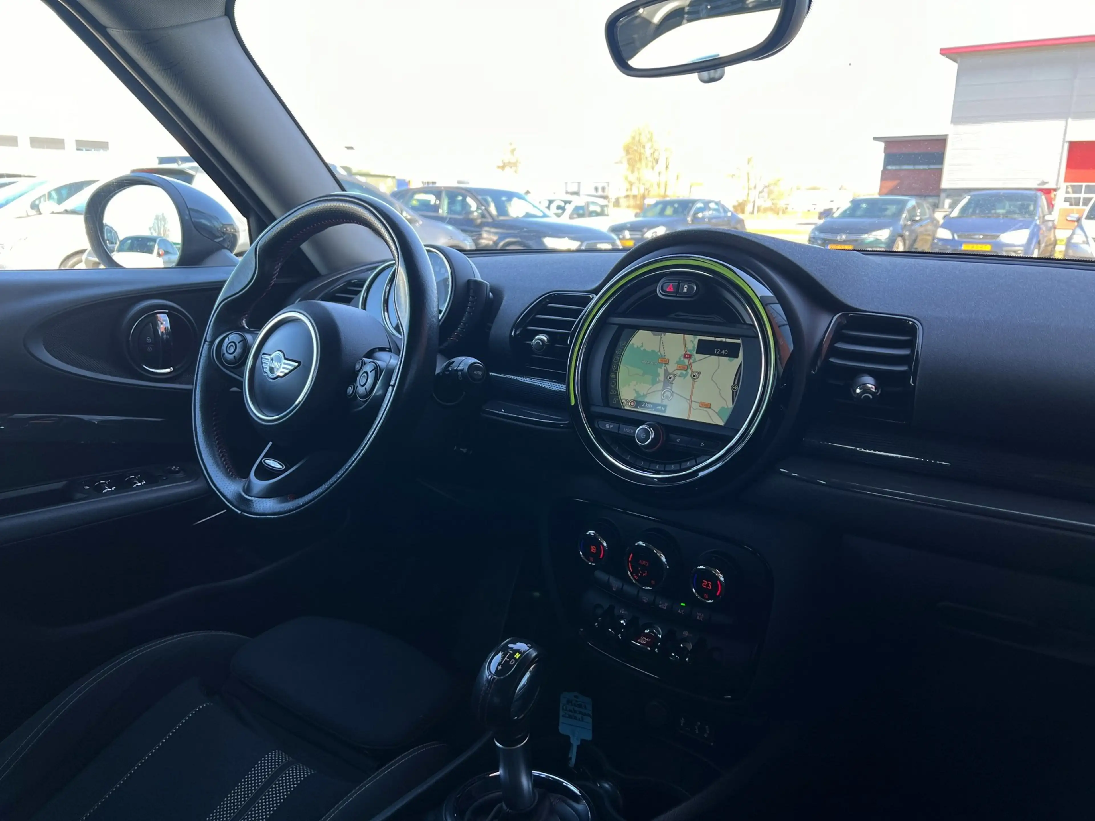 MINI Cooper S Clubman Mini 2.0 automaat|LED|Cruise|Bluetooth — photo 29