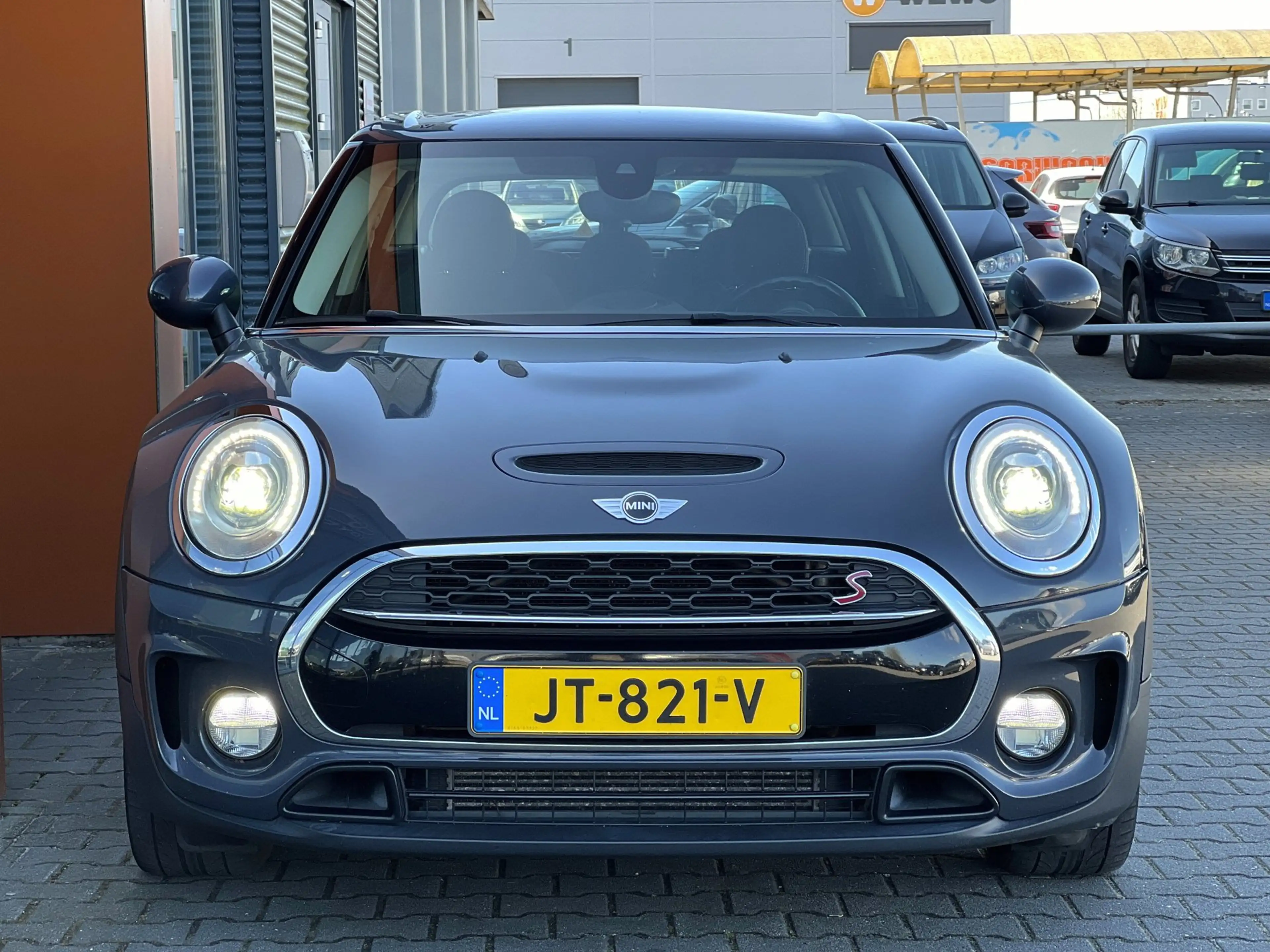 MINI Cooper S Clubman Mini 2.0 automaat|LED|Cruise|Bluetooth — photo 31