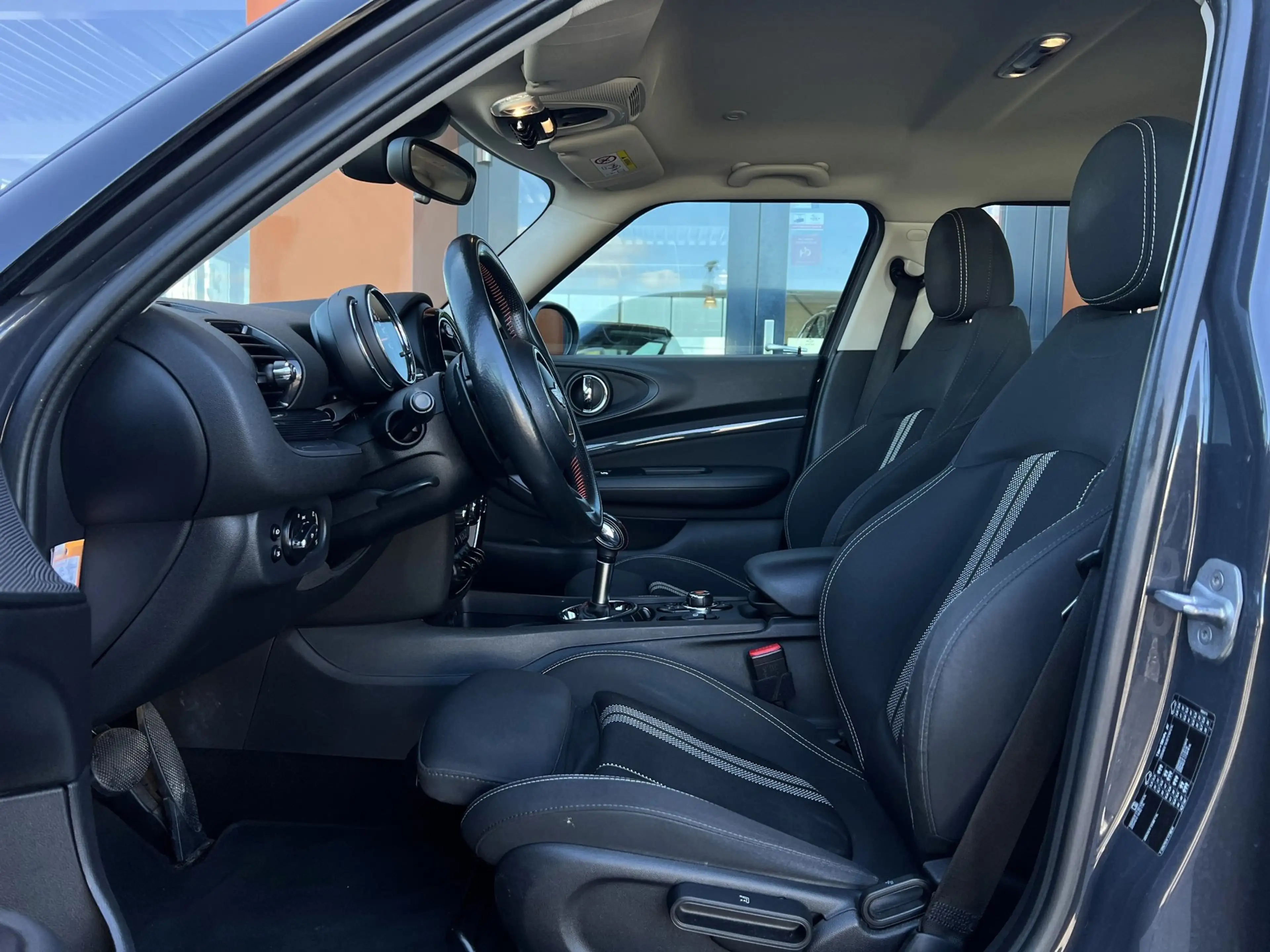 MINI Cooper S Clubman Mini 2.0 automaat|LED|Cruise|Bluetooth — photo 4