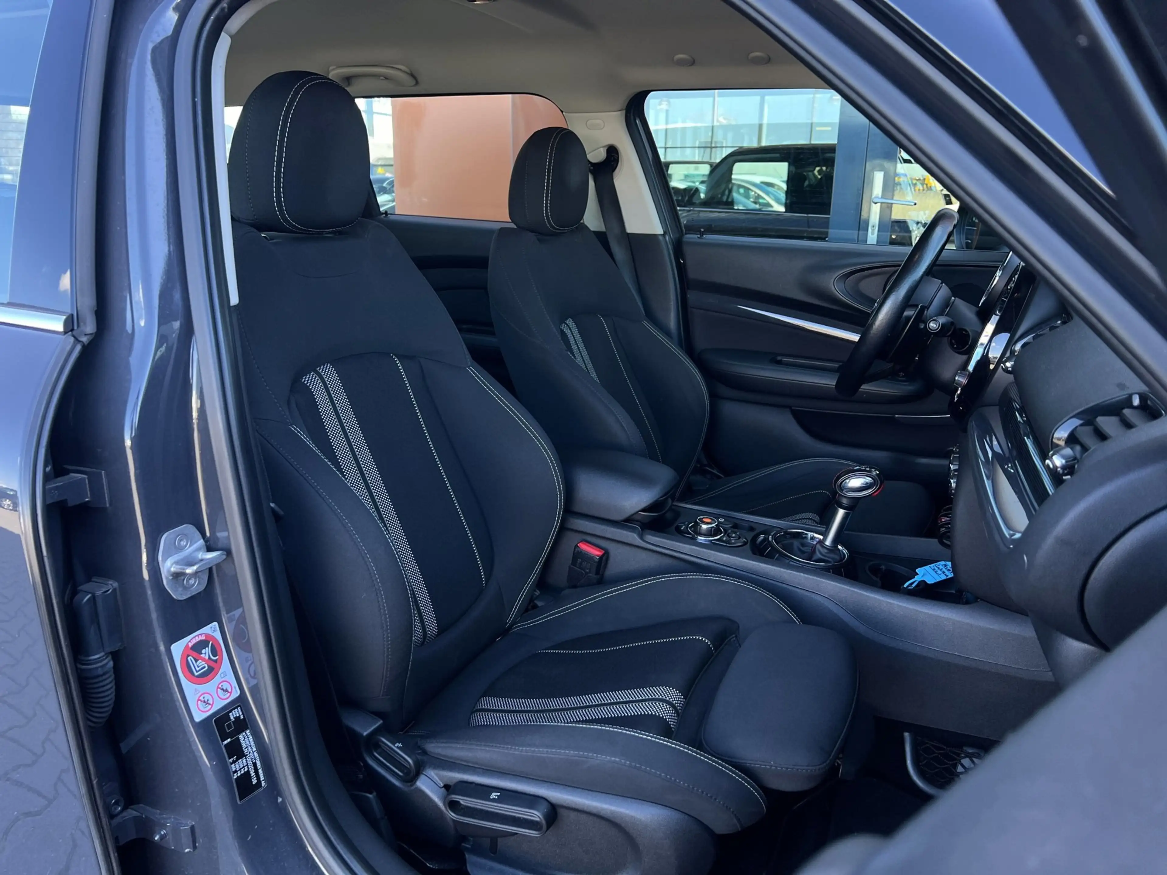 MINI Cooper S Clubman Mini 2.0 automaat|LED|Cruise|Bluetooth — photo 9