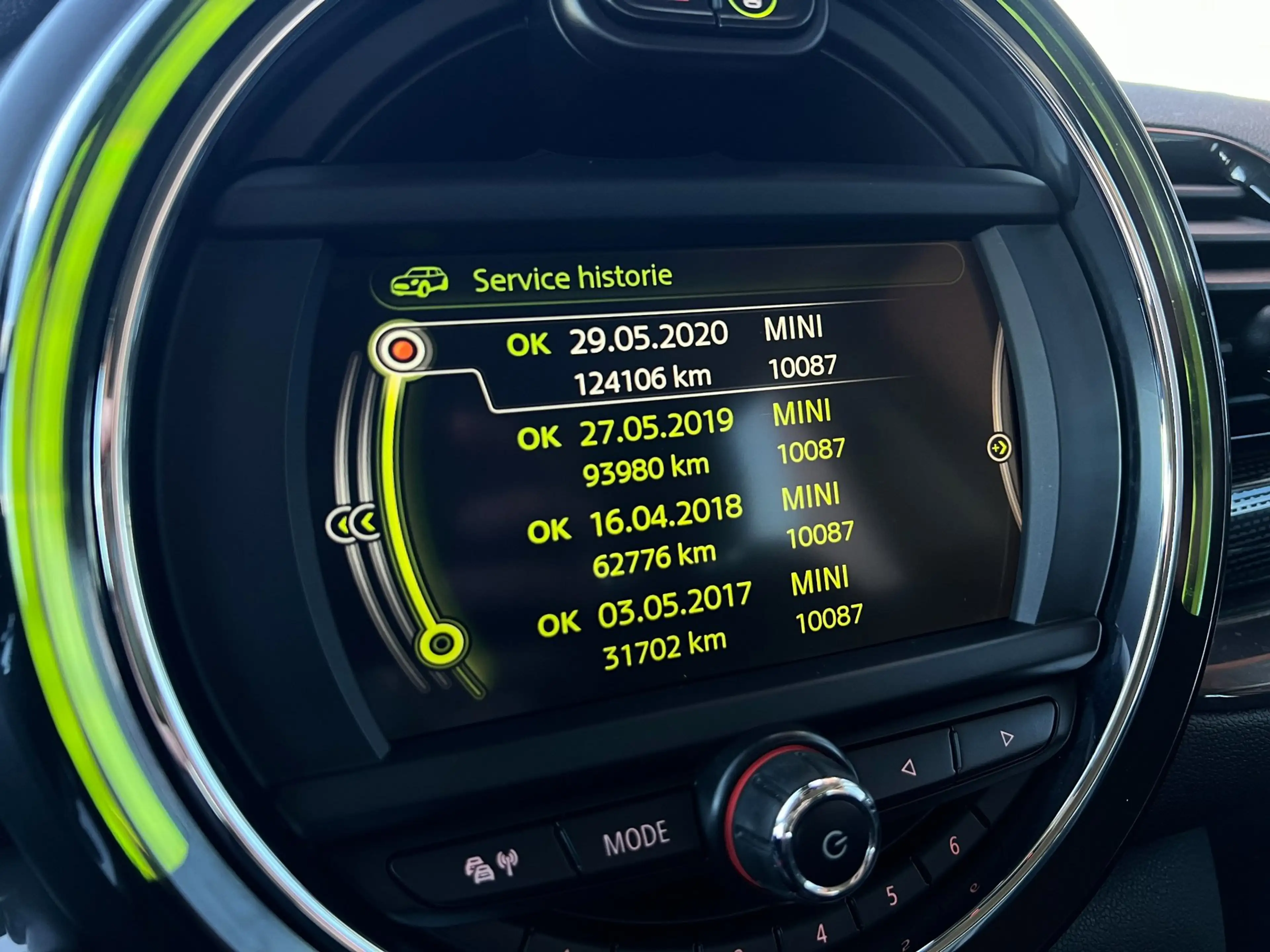 MINI Cooper S Clubman Mini 2.0 automaat|LED|Cruise|Bluetooth — photo 22