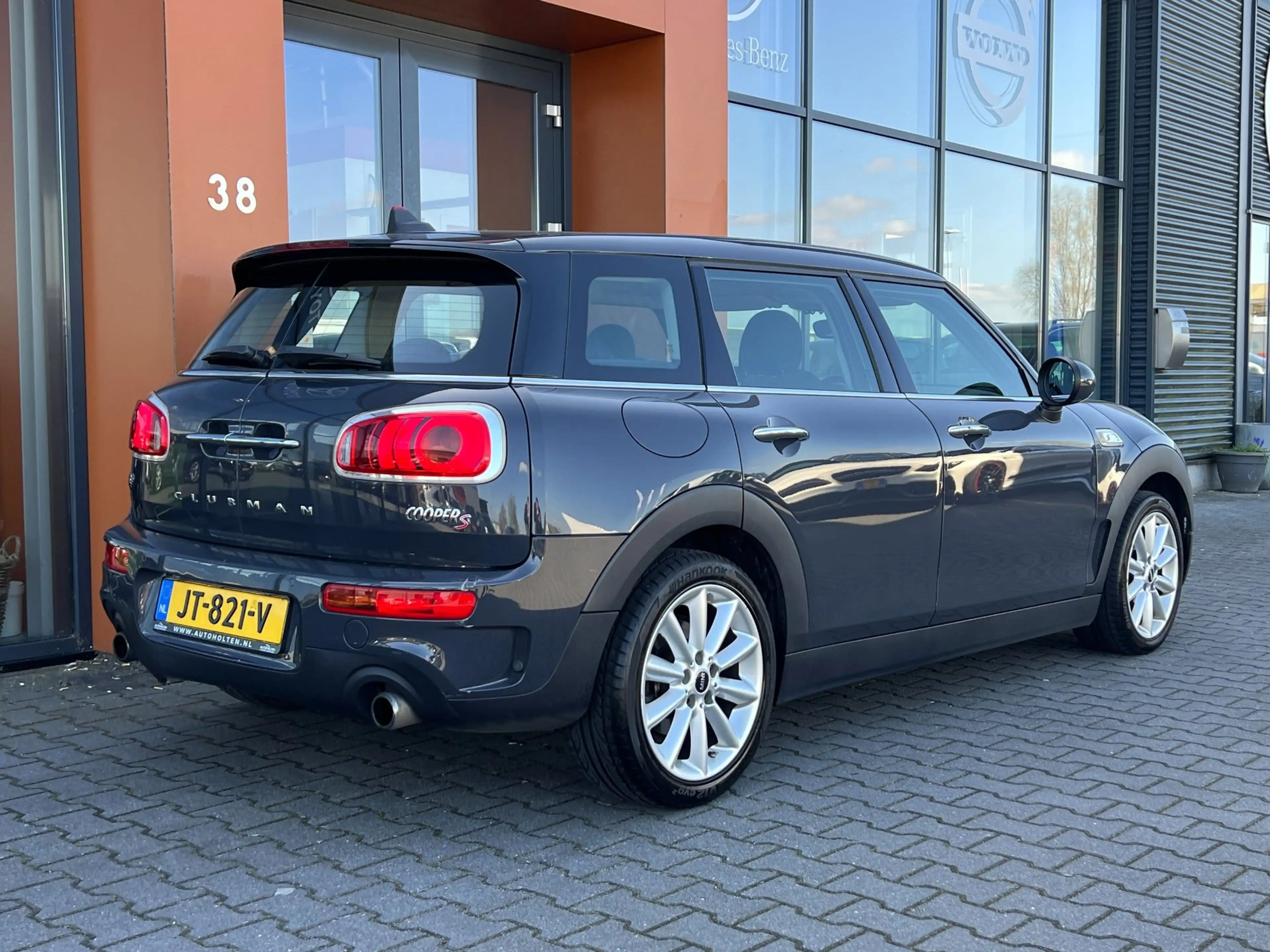 MINI Cooper S Clubman Mini 2.0 automaat|LED|Cruise|Bluetooth — photo 8