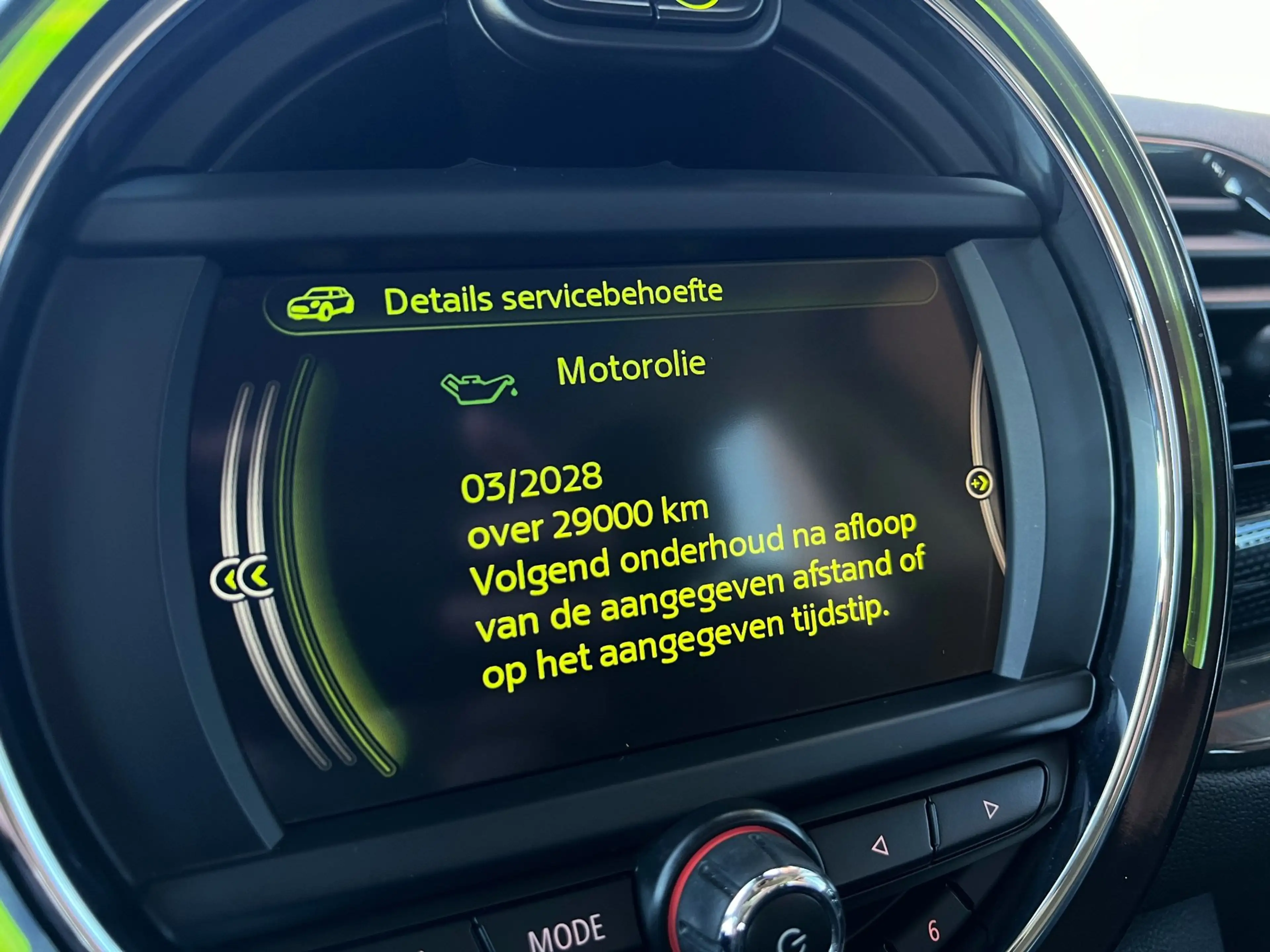 MINI Cooper S Clubman Mini 2.0 automaat|LED|Cruise|Bluetooth — photo 23
