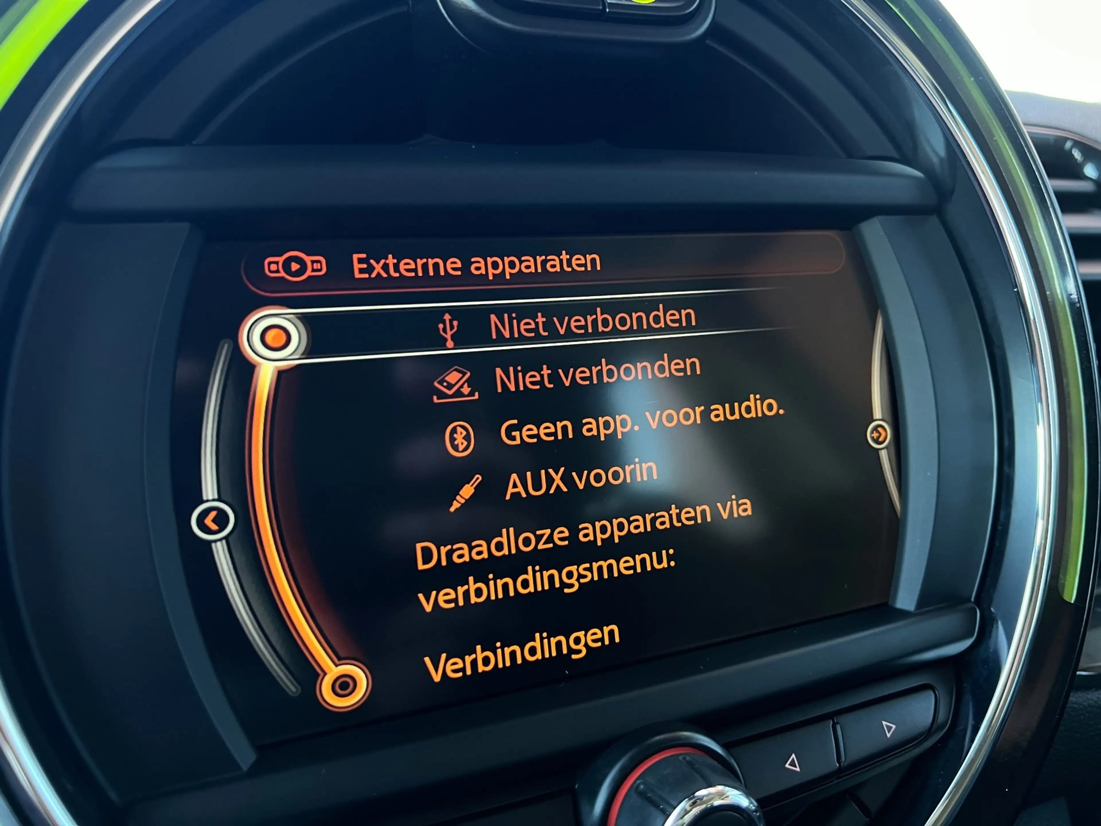 MINI Cooper S Clubman Mini 2.0 automaat|LED|Cruise|Bluetooth — photo 24