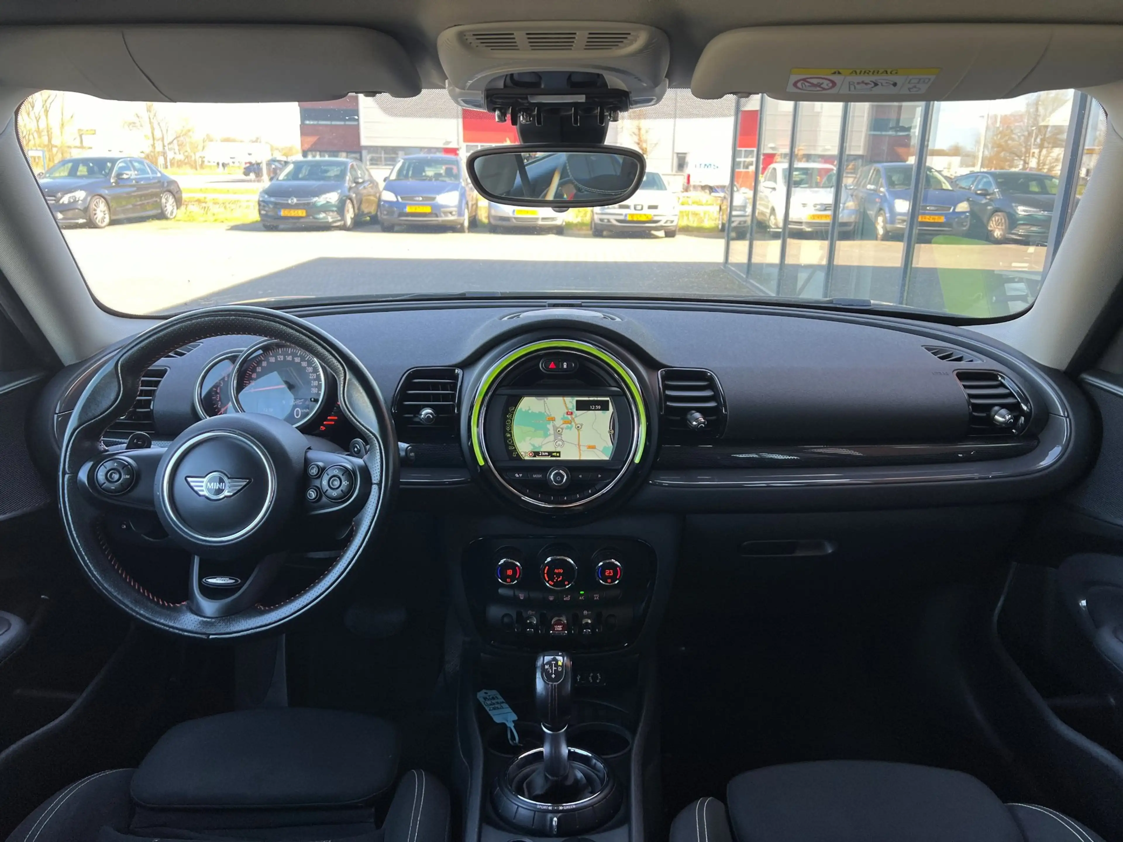 MINI Cooper S Clubman Mini 2.0 automaat|LED|Cruise|Bluetooth — photo 11